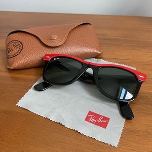 Ray-Ban Wayfarer II Sunglasses